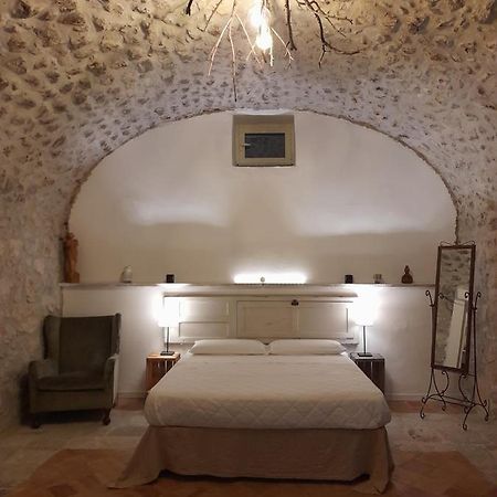 Casa Annella Bed & Breakfast Melizzano Luaran gambar