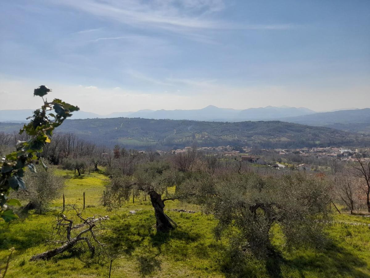 Casa Annella Bed & Breakfast Melizzano Luaran gambar