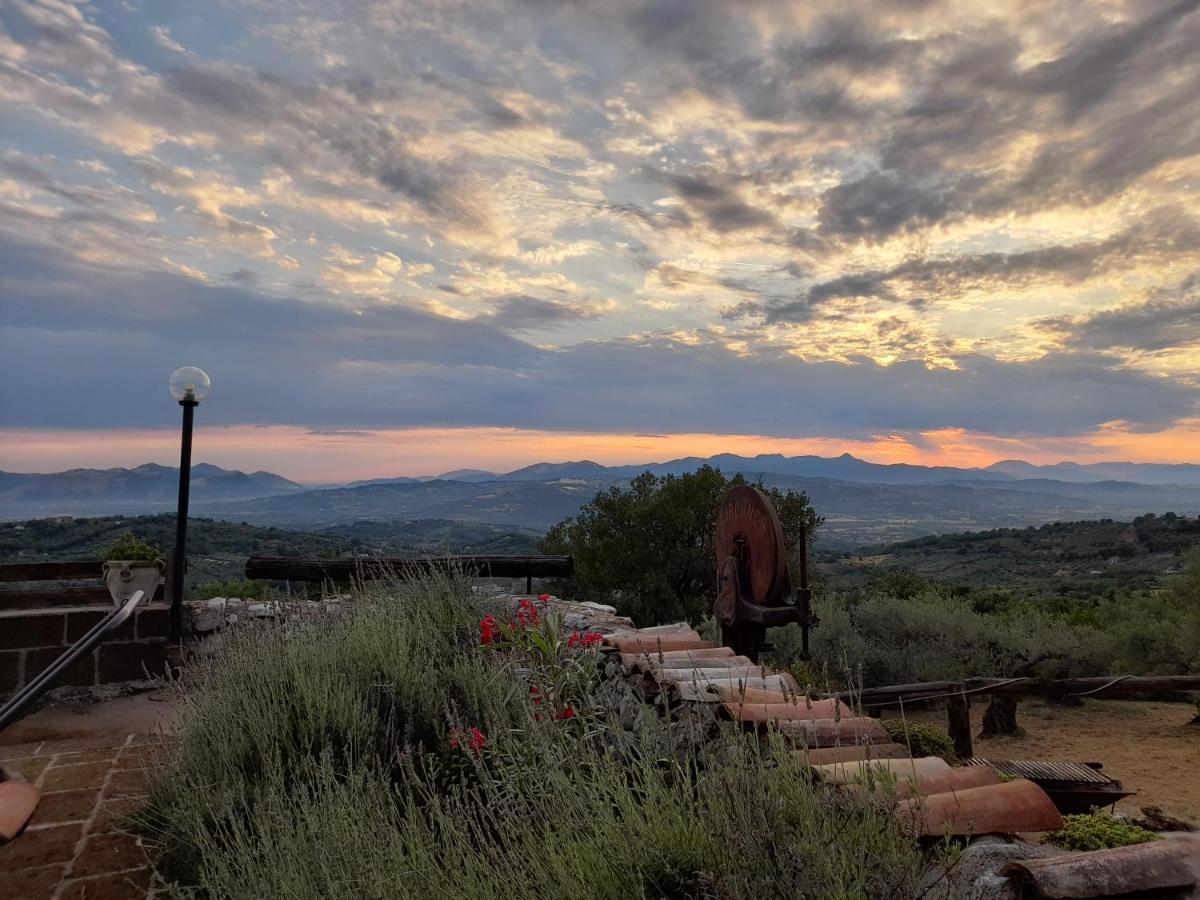 Casa Annella Bed & Breakfast Melizzano Luaran gambar